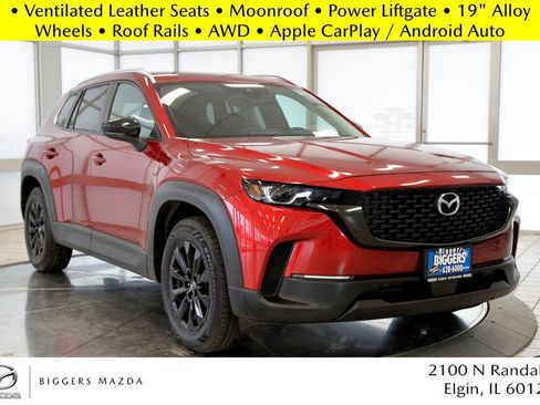 Used 2023 MAZDA CX-50 2.5 S w/ Preferred Plus Pkg image 2