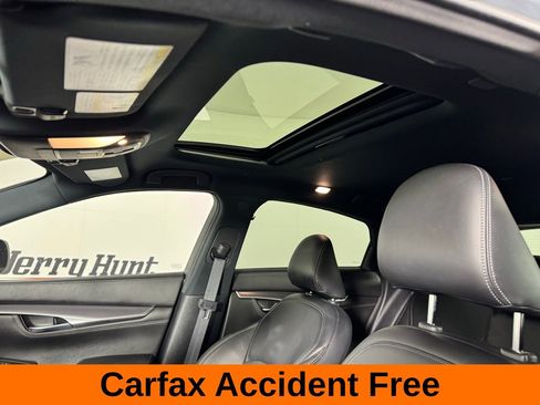 Used 2023 INFINITI QX55 Luxe w/ Cargo Package AWD/4WD image 3