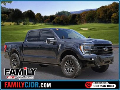 Used 2022 Ford F150 Platinum w/ FX4 Off-Road Package