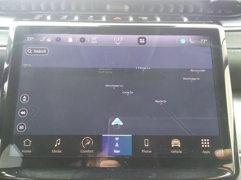 Used 2023 Jeep Grand Cherokee Limited w/ Trailer Tow Prep Group (B) image 26