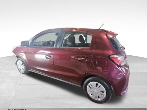 Used 2024 Mitsubishi Mirage ES image 9