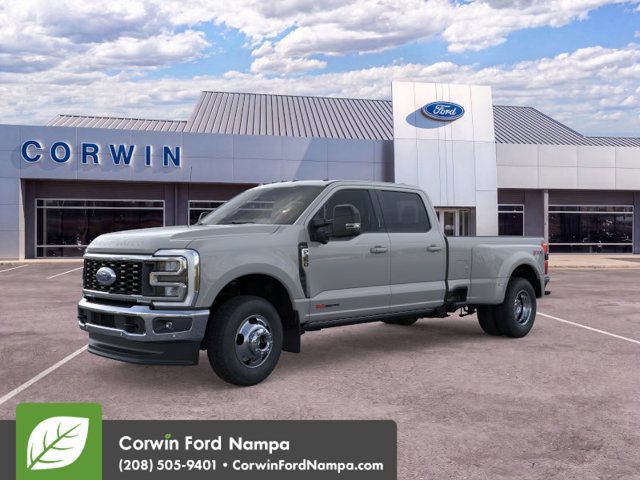 New 2026 Ford F350 Lariat w/ Lariat Ultimate Package AWD/4WD image 2