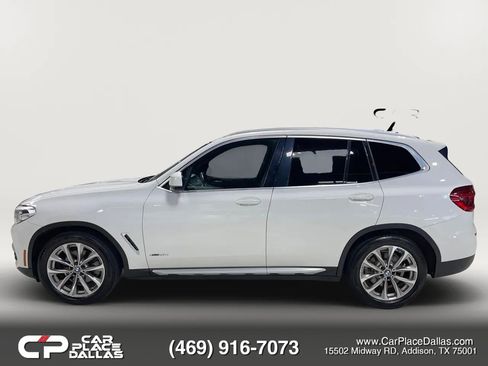 Used 2018 BMW X3 xDrive30i AWD/4WD image 8