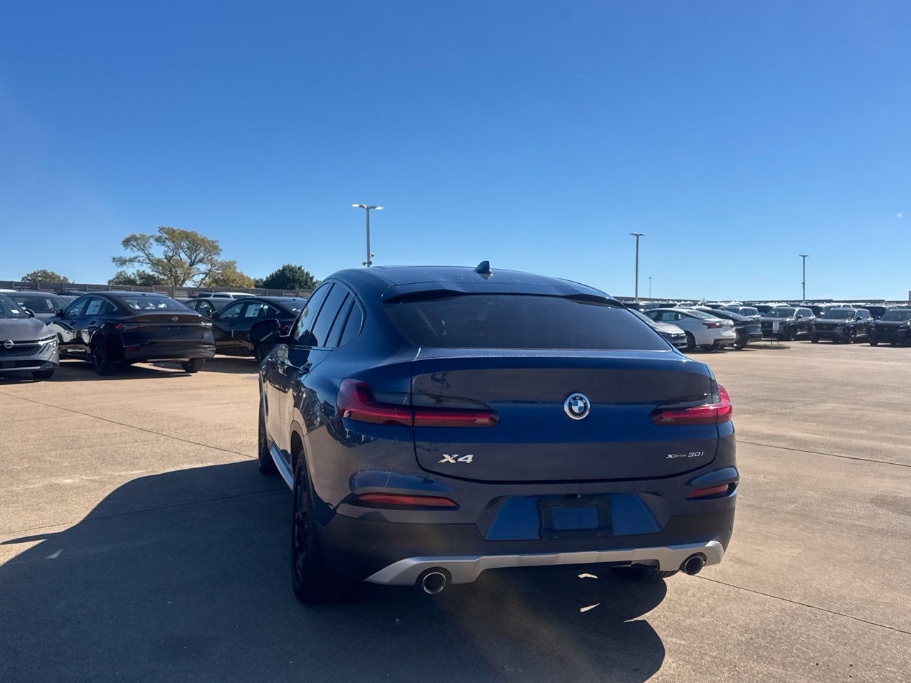 Used 2021 BMW X4 xDrive30i AWD/4WD image 20