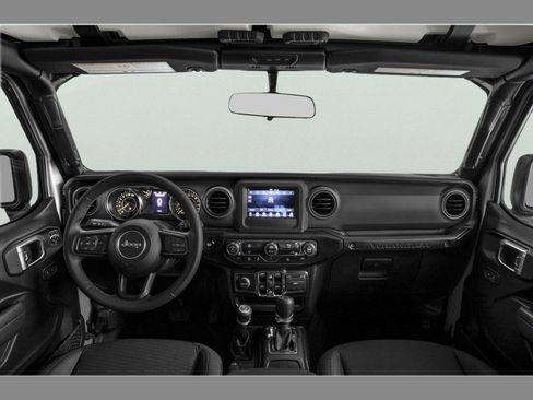Used 2022 Jeep Wrangler Unlimited Sport AWD/4WD image 36