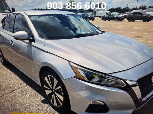 Used 2019 Nissan Altima 2.5 SL image 3