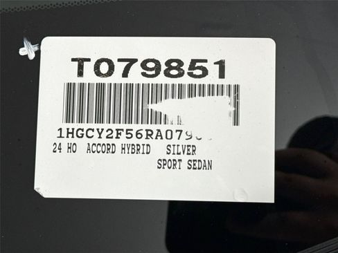 Used 2024 Honda Accord Sport image 43