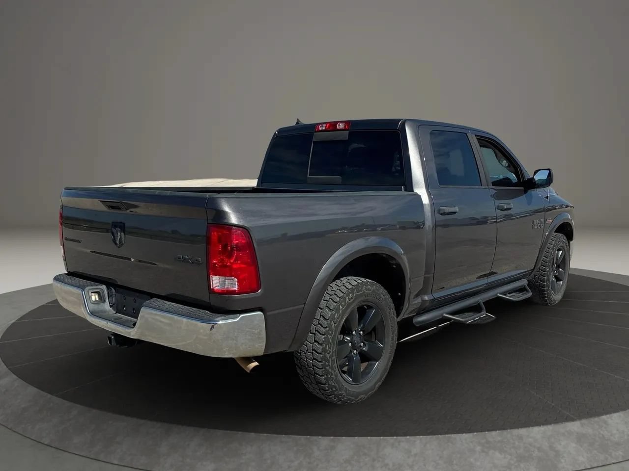 Used 2016 RAM 1500 Outdoorsman AWD/4WD image 6