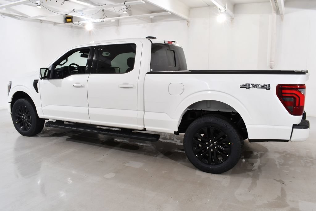 New 2026 Ford F150 Lariat w/ Equipment Group 502A High AWD/4WD image 15