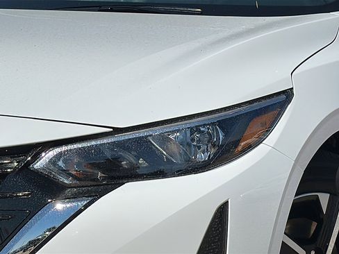 New 2025 Nissan Sentra SV image 4