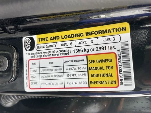 Used 2024 Ford F250 XL w/ STX Appearance Package image 42