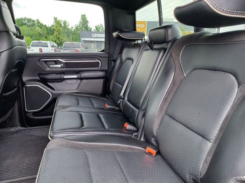 Used 2023 RAM 1500 Laramie AWD/4WD image 29