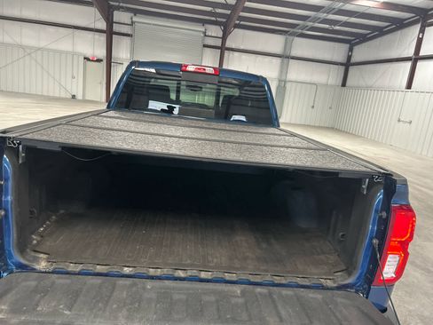 Used 2017 Chevrolet Silverado 1500 LTZ w/ Sport Package image 13