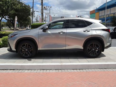 Used 2024 Lexus NX 350h AWD w/ Premium Package image 8
