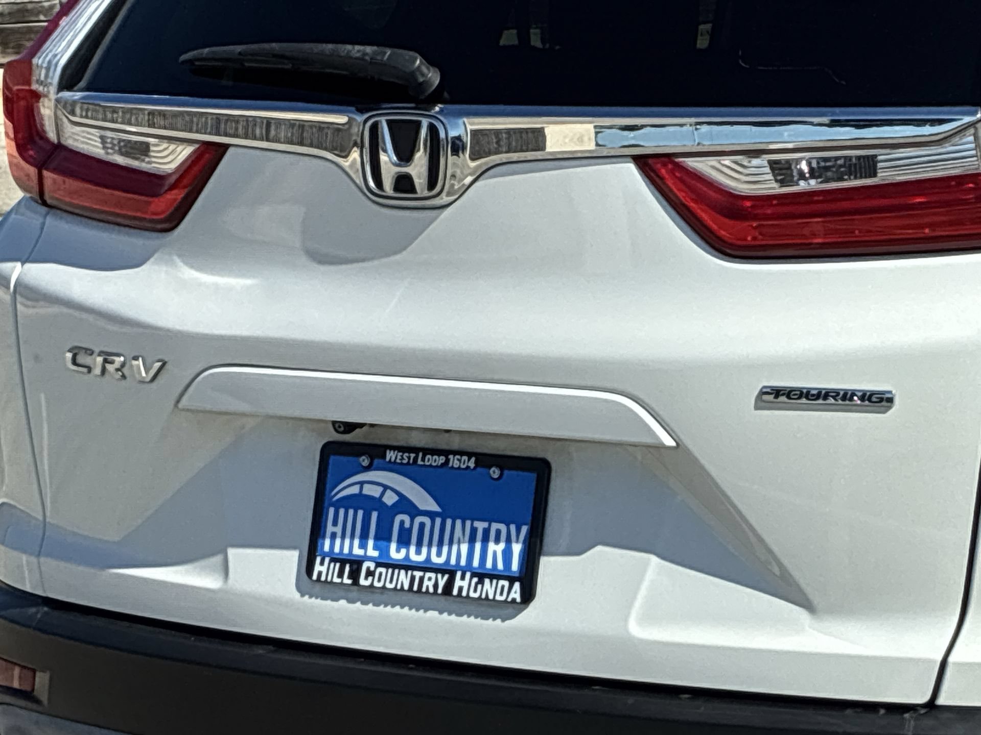 Certified 2019 Honda CR-V Touring image 13