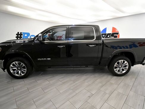 Used 2020 RAM 1500 Limited AWD/4WD image 2