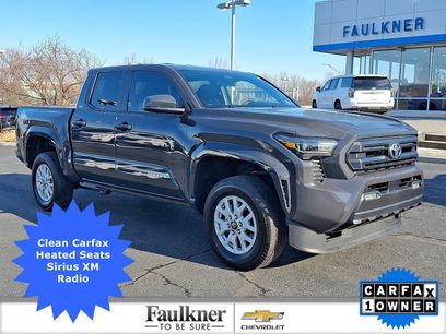Used 2025 Toyota Tacoma SR5