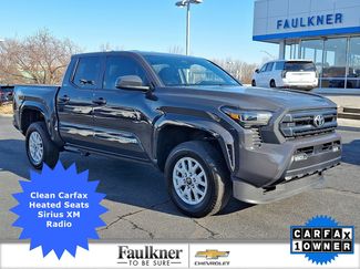 Used 2025 Toyota Tacoma SR5 video 1