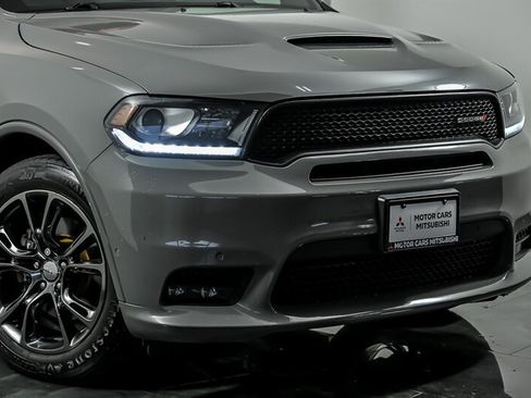 Used 2019 Dodge Durango R/T AWD/4WD image 2