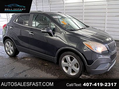 Used 2016 Buick Encore FWD
