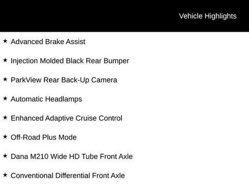 New 2026 Jeep Wrangler Willys image 6