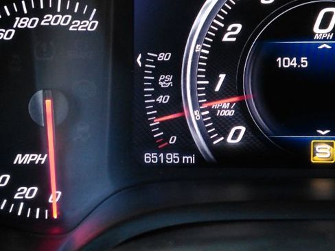 Used 2016 Chevrolet Corvette Z06 w/ 2LZ Preferred Equipment Group image 34