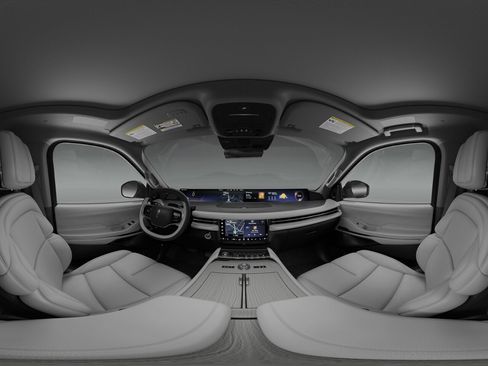 New 2026 Lincoln Navigator L Reserve image 8