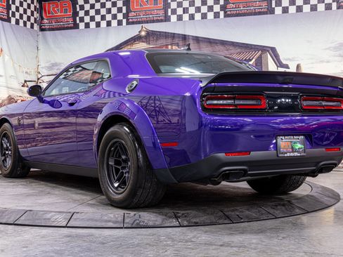 Used 2023 Dodge Challenger SRT Hellcat Redeye image 6