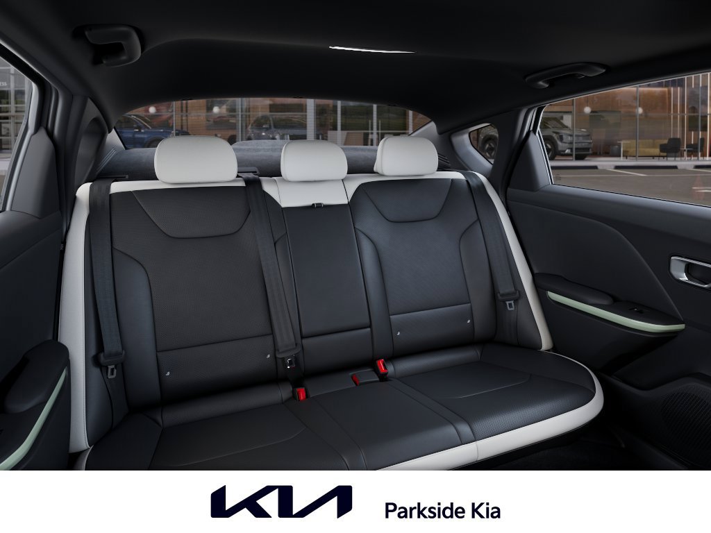 New 2026 Kia K4 EX w/ GT-Line Sunroof Package FWD image 16