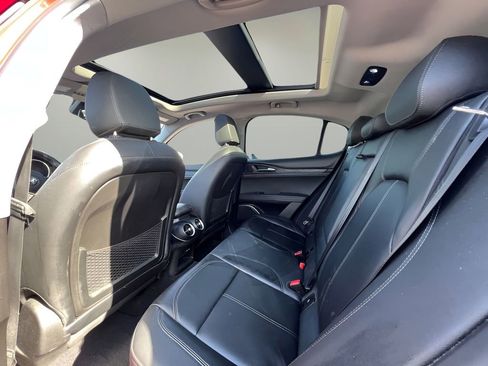 Used 2020 Alfa Romeo Stelvio Sport w/ Cold Weather Package image 37