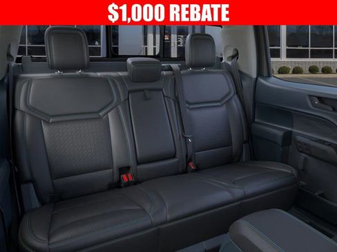 New 2025 Ford Maverick Lobo image 11