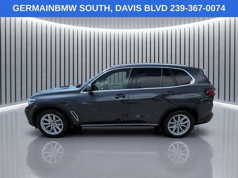 Used 2022 BMW X5 sDrive40i w/ Luxury Seating Package RWD image 8
