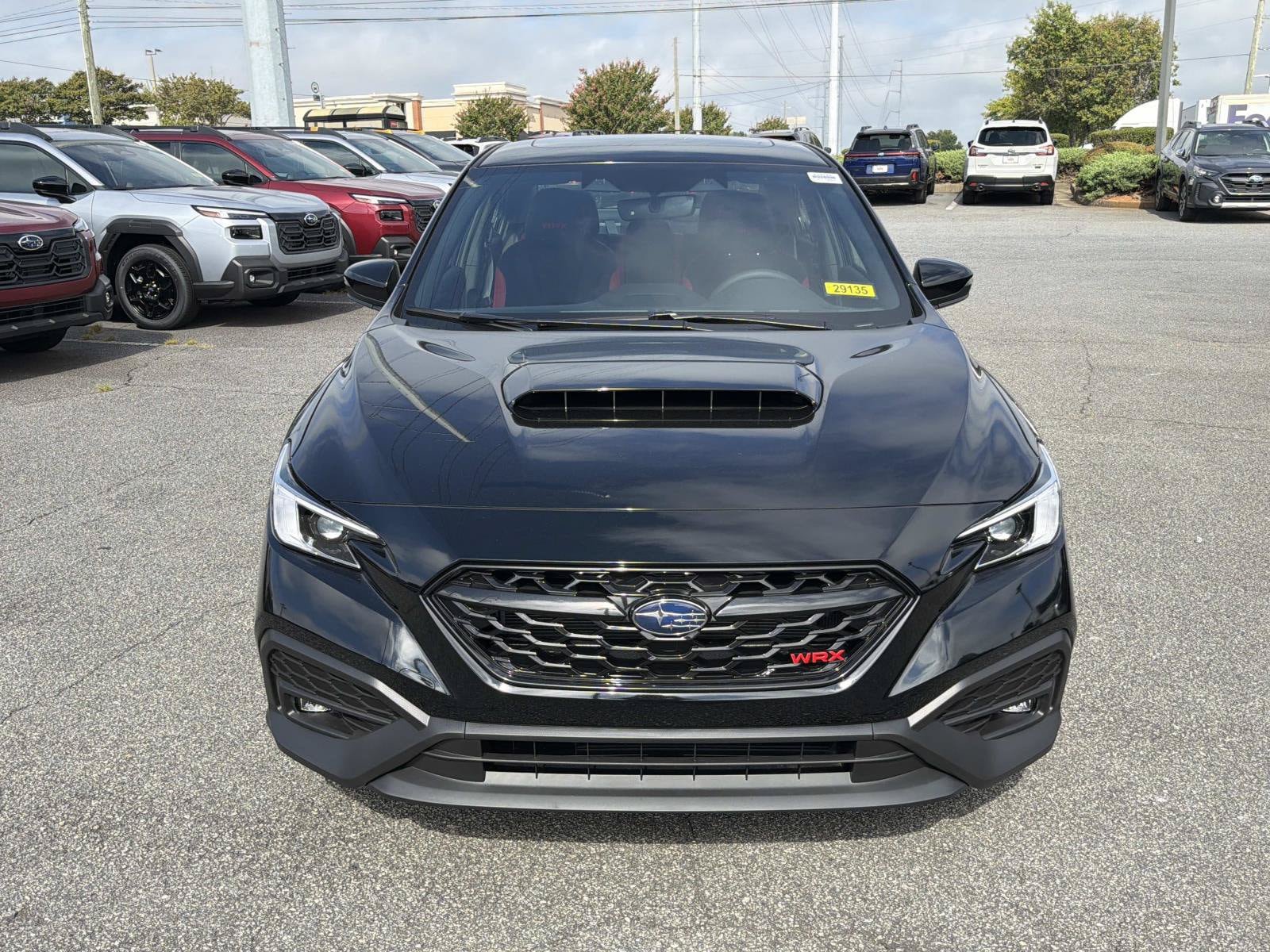 New 2026 Subaru WRX Limited AWD/4WD image 2