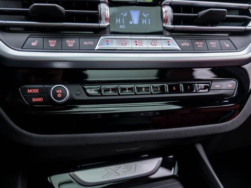 Certified 2023 BMW X3 xDrive30i w/ M Sport Package image 27