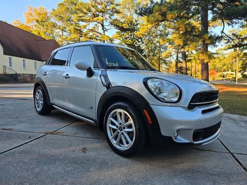 Used 2016 MINI Cooper Countryman S image 3