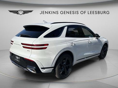 New 2026 Genesis GV70 2.5T Sport Prestige AWD/4WD image 3