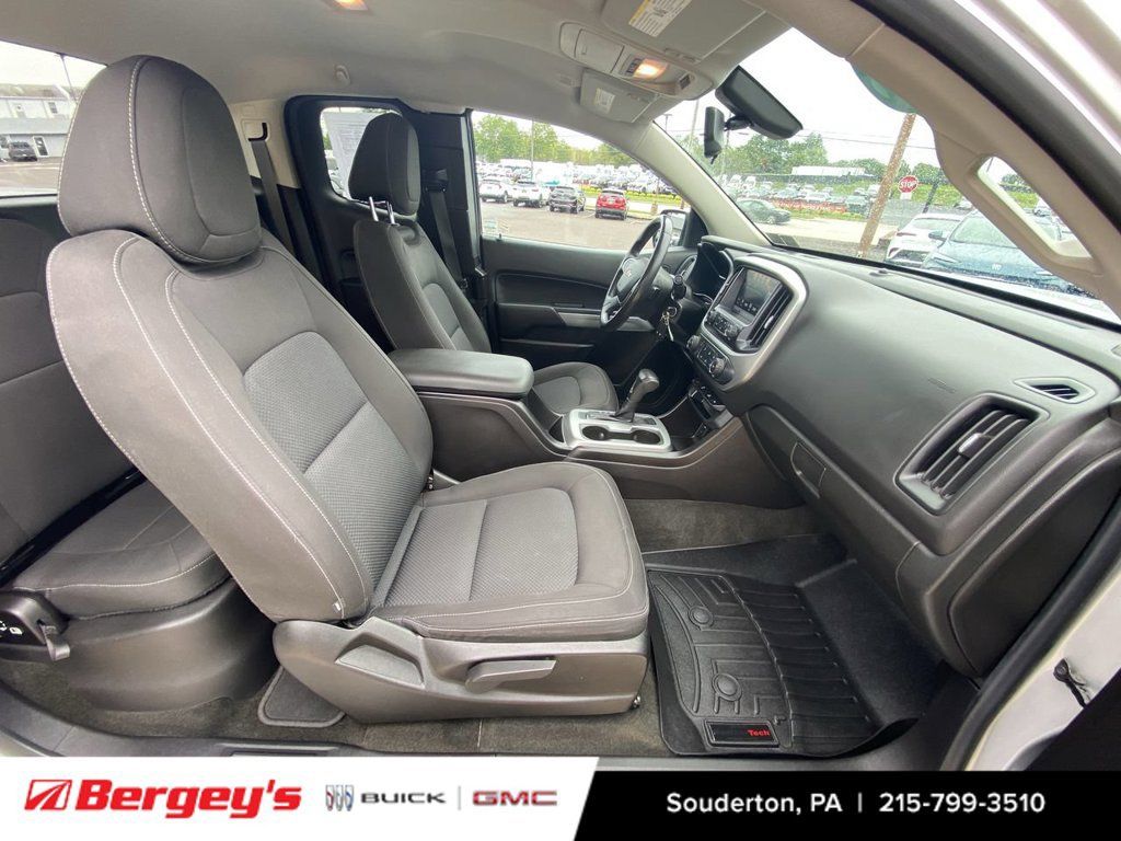 Certified 2016 Chevrolet Colorado LT AWD/4WD image 32