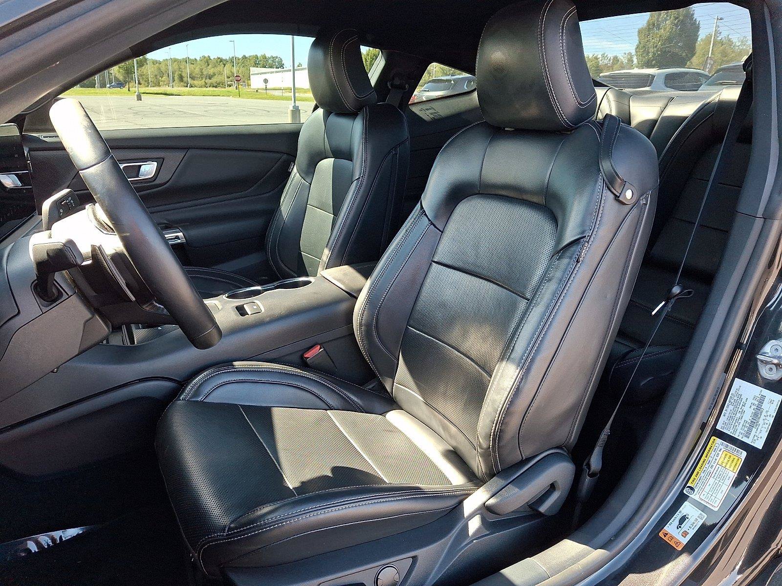 Used 2024 Ford Mustang GT Premium RWD image 13