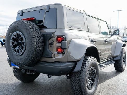 New 2025 Ford Bronco Raptor w/ Interior Carbon Fiber Pack image 5