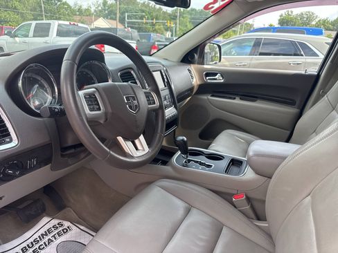 Used 2013 Dodge Durango Crew AWD/4WD image 15