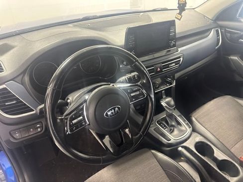 Used 2021 Kia Seltos S FWD image 13