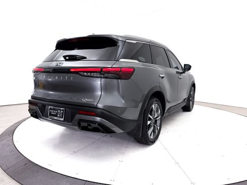 Used 2024 INFINITI QX60 Luxe AWD/4WD image 20