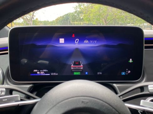 Used 2023 Mercedes-Benz EQS 450+ SUV image 36