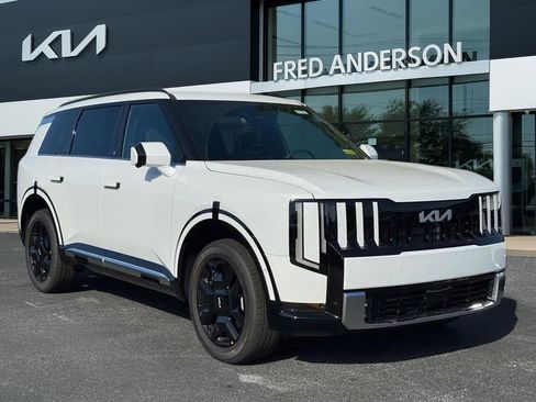 New 2027 Kia Telluride SX Prestige image 1