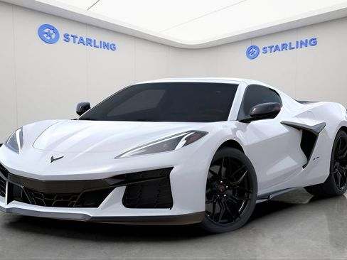 New 2027 Chevrolet Corvette Z06 w/ Battery Protection Package RWD image 2