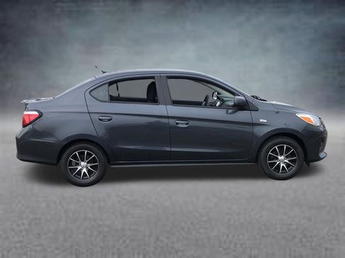 Used 2024 Mitsubishi Mirage G4 ES image 10