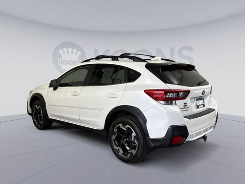Used 2023 Subaru Crosstrek 2.5i Limited AWD/4WD image 4
