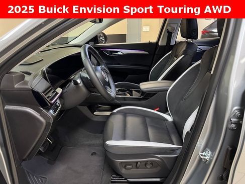 Used 2025 Buick Envision Sport Touring image 8