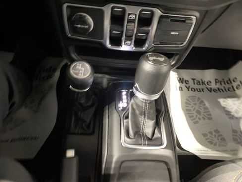 New 2026 Jeep Wrangler Unlimited Sport AWD/4WD image 7
