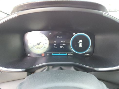 Used 2021 Hyundai Santa Fe Limited w/ Cargo Package image 31